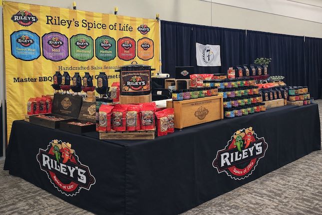 View more about Rileys Spice of Life